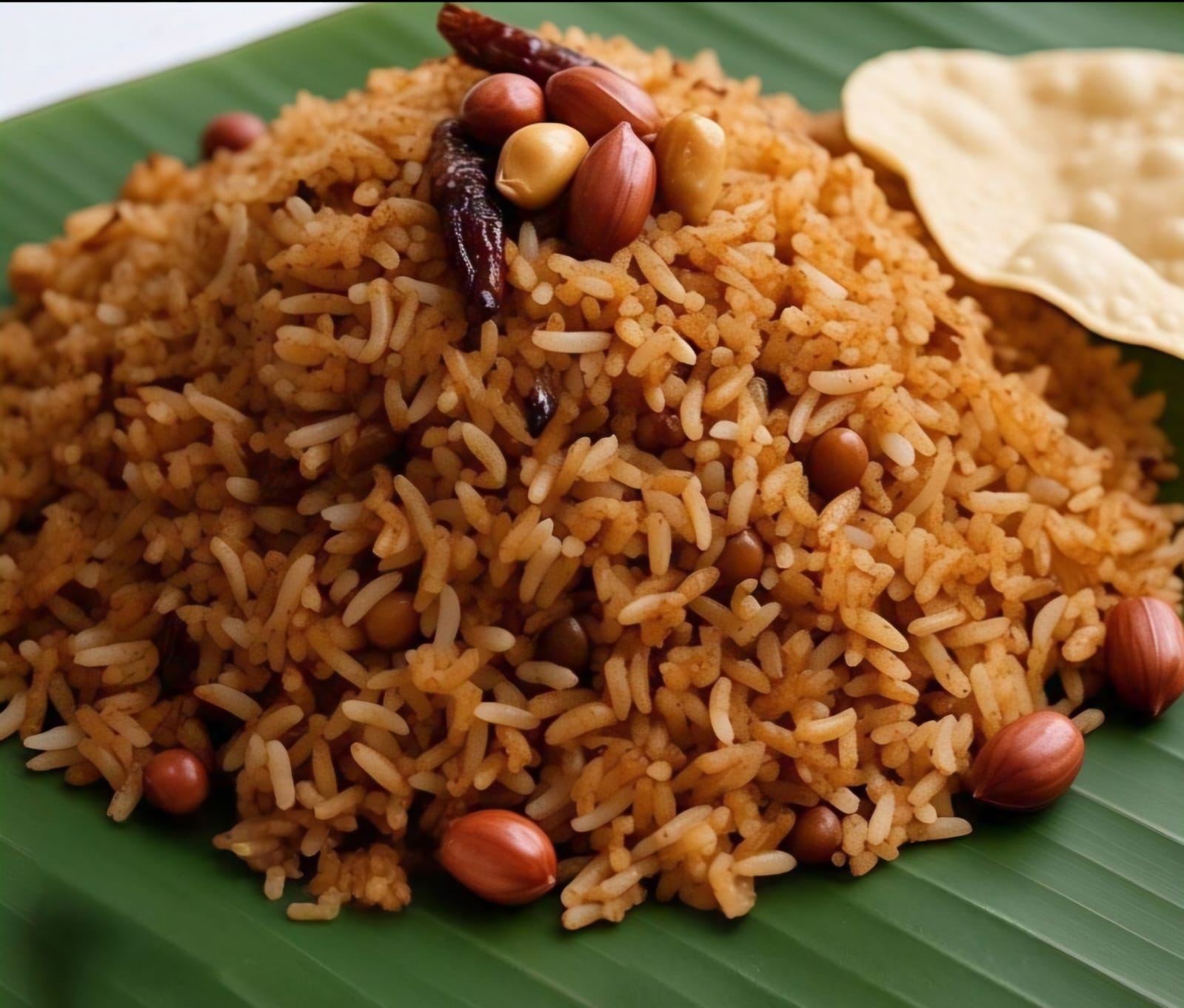 Tamarind Rice Tamarind Rice